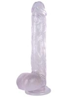Noctis 28cm Beyaz Realistik Dildo No:82 - Görsel 3