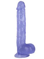 Noctis 28cm Mavi Realistik Dildo No:82 - Görsel 2