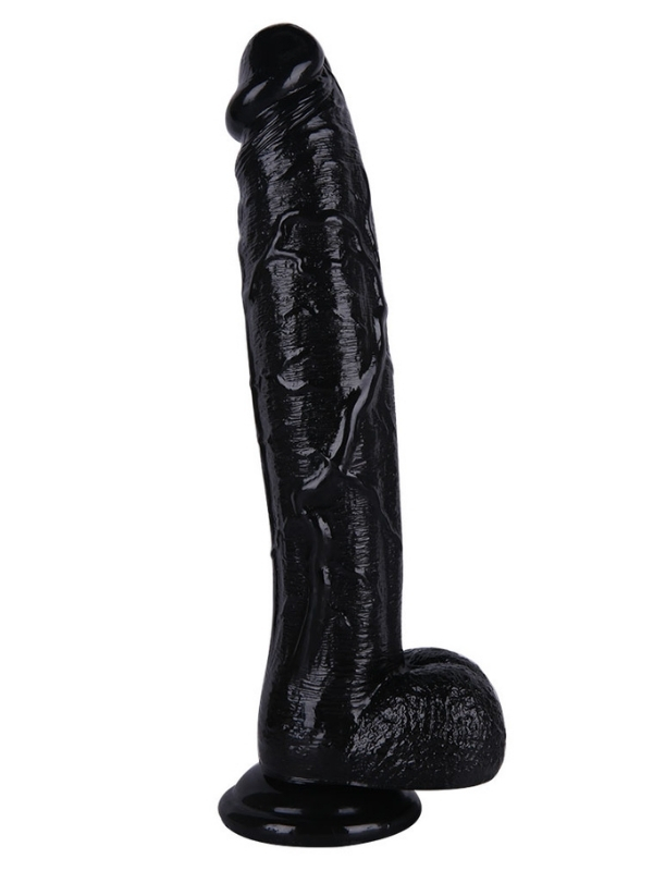 noctis-315cm-siyah-realistik-dildo-no169-652158-1 Noctis 31,5cm Siyah Realistik Dildo No:169 - Görsel 1