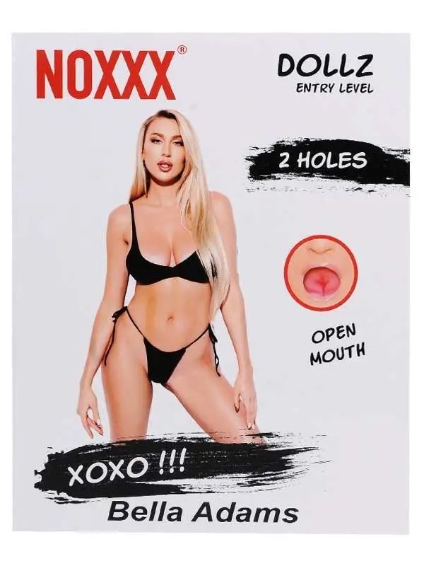 noxx-bella-adams-sisme-kadin-3-islevli-570275-1 Noxx Bella Adams Şişme Kadın 3 İşlevli - Görsel 1