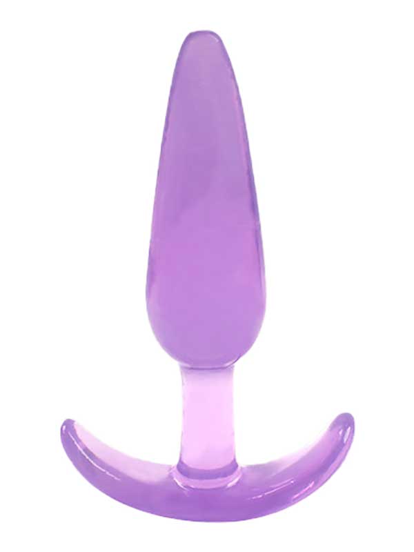 noxxx-t-anal-plug-mor-28756-1 NOXXX T Anal Plug Mor - Görsel 1