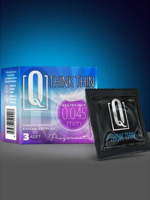 q-think-thin-3lu-ekstra-ince-prezervatif-37604-1 Q THİNK THİN 3'LÜ EKSTRA İNCE PREZERVATİF - Görsel 1