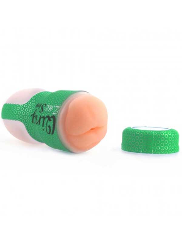 qing-masturbator-yesil-oral-giris-32527-1 Qing Mastürbatör Yeşil - Oral Giriş - Görsel 1