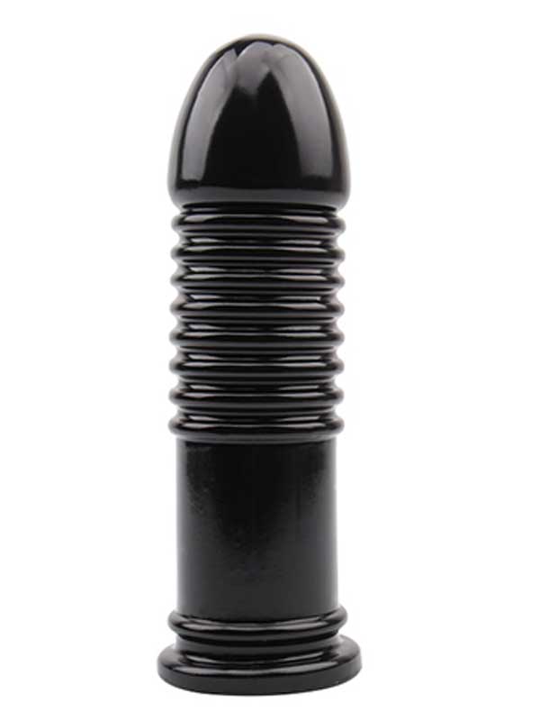 rubicon-anal-tikac-195cm-siyah-11926-1 Rubicon Anal Tıkaç - 19,5cm Siyah - Görsel 1