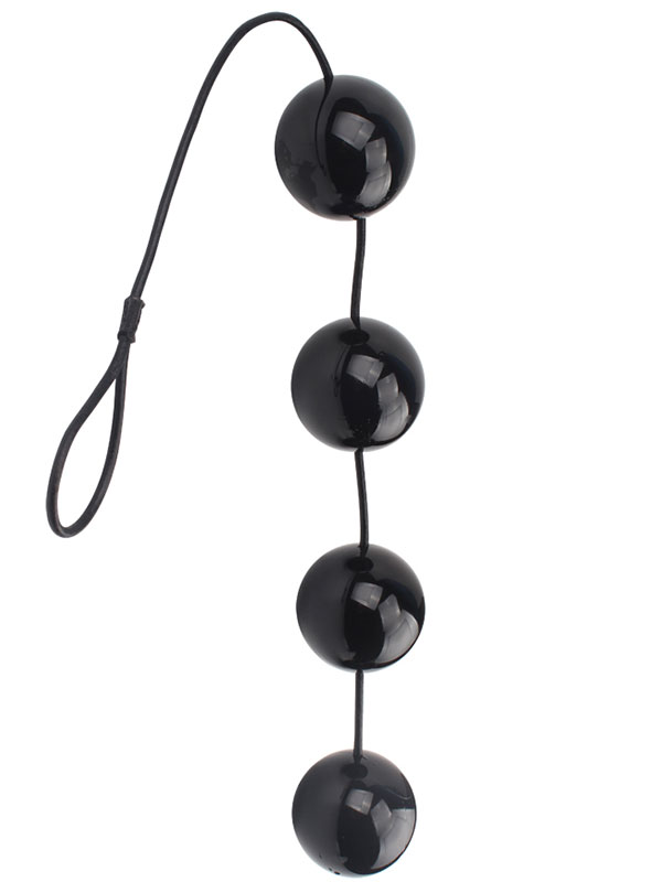 rubicon-ipli-anal-toplar-buyuk-boy-13004-1 Rubicon İpli Anal Toplar - Büyük Boy - Görsel 1