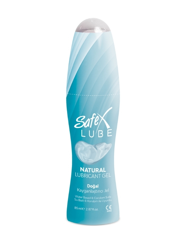 safex-lube-kayganlastirici-jel-sade-85-ml-722056-1 Safex Lube Kayganlaştırıcı Jel Sade 85 ml - Görsel 1