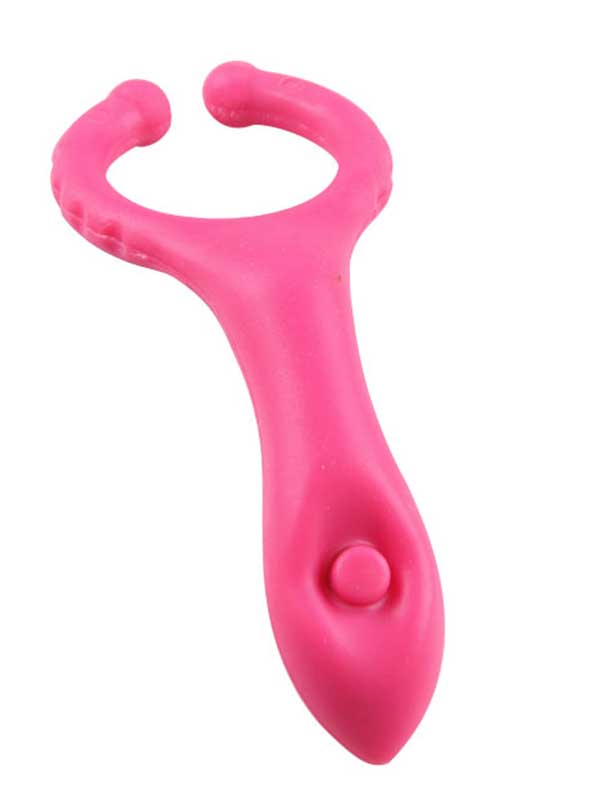 testis-uyaricili-titresimli-penis-halkasi-pembe-29027-1 Testis Uyarıcılı Titreşimli Penis Halkası Pembe - Görsel 1
