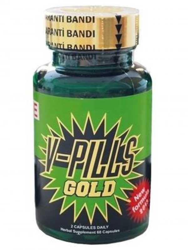 v-pills-gold-bitkisel-kapsul-9797-1 V-Pills Gold Bitkisel Kapsül - Görsel 1