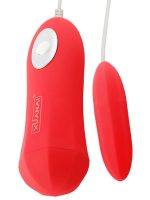 Xuanai Titreşimli Mini Vibratör - Kırmızı